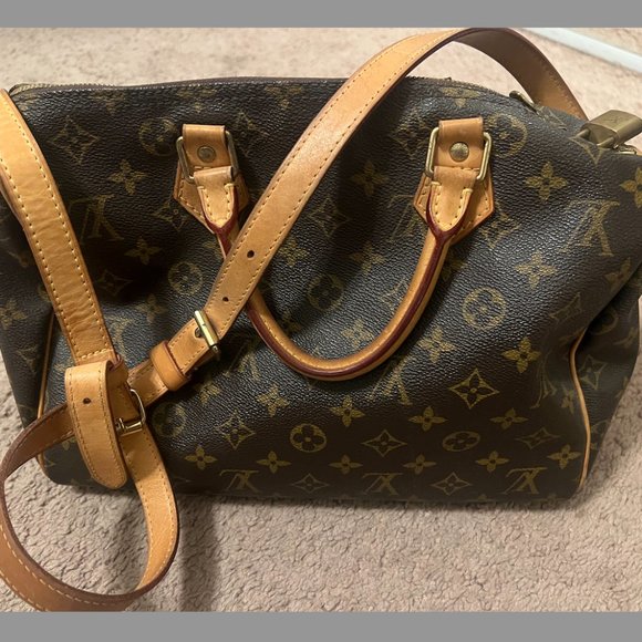 Louis Vuitton speedy bag - Picture 2 of 3